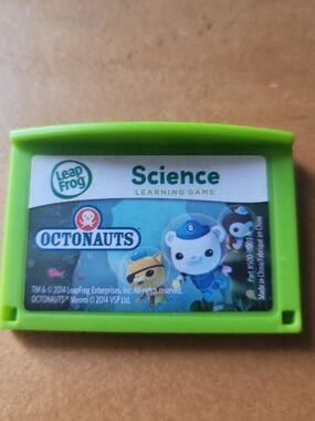 LeapFrog Octonauts Science Learning Game -